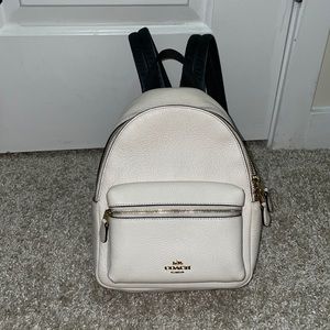 Coach Backpack